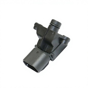 Sensor de Presión Absoluta para Chevrolet, Sensor de Presión de Admisión 04896003AB 4896002AC, Sensor de Presión Absoluta para Montaje en Chasis para Automóvil - Product Image 3