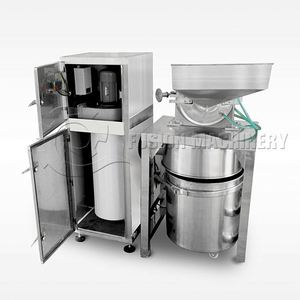 electric grain mill dry spice/herb grinder chilli/corn grinding machine maize flour plant meal production process - Product Image 3