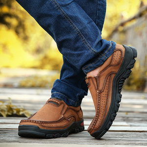 <span class=keywords><strong>Zapatos</strong></span> de <span class=keywords><strong>Vestir</strong></span> de Cuero Genuino para <span class=keywords><strong>Hombre</strong></span>, Hechos a Mano en Italia, <span class=keywords><strong>Cómodos</strong></span> para Oficina, <span class=keywords><strong>Zapatos</strong></span> Casuales - Product Image 4