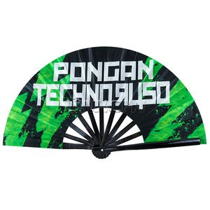 イベントのためのポップカスタム虹プライド旗ハンドファン - Product Image 4