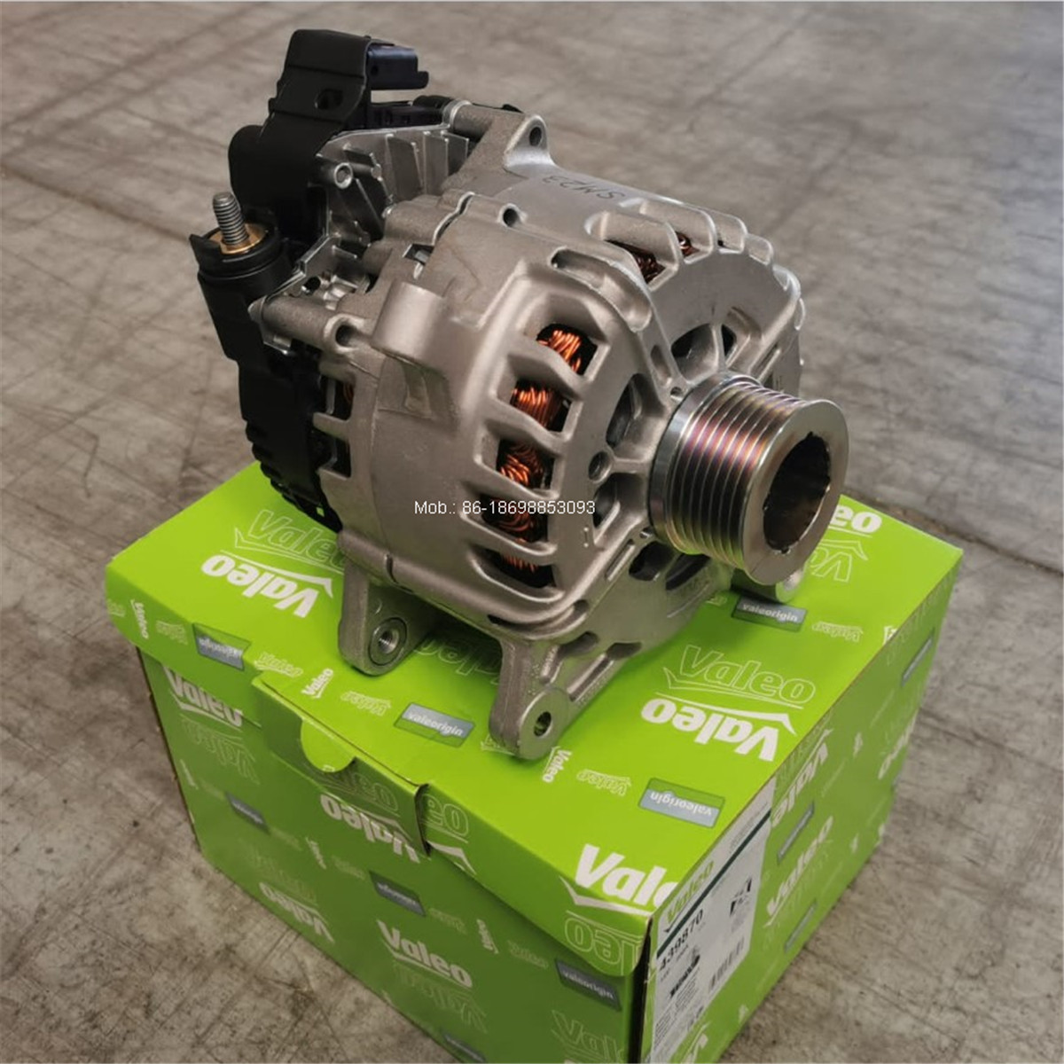 パーツ serena S hybrid alternator valeo 200A New 200A Hybrid Alternator for Nissan Serena & Other Models