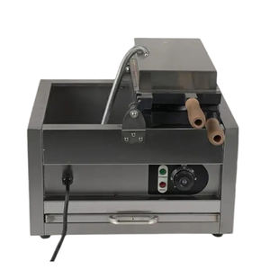 Macchina elettrica per <span class=keywords><strong>Waffle</strong></span> Belgian di qualità Premium 2000W a bocca aperta a forma di pesce Taiyaki macchina per <span class=keywords><strong>Waffle</strong></span> 3 pezzi - Product Image 4