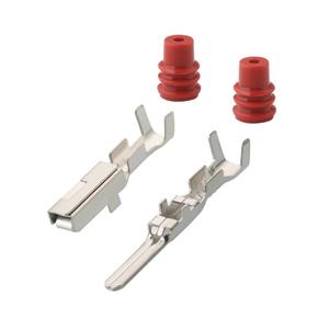 DJ7027F-2.2-11/21 <span class=keywords><strong>Auto</strong></span> Connector Geschikt Voor Toyota Brandstofinjector Plug Accessoires Mannelijke En Vrouwelijke Plug 2P - Product Image 5