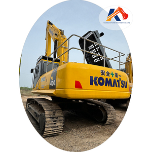 Excavadora Usada Komatsu PC400-7 PC400 de Japón, Precio Económico, Original, 400-8 pc450 - Product Image 1