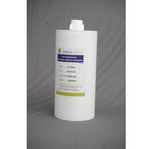 Adhesivo de Silicona de un Componente, Sellador RTV de 2600 ml para Metal, Vidrio, Plásticos, Aplicaciones Industriales de Ensamblaje y Embalaje - Product Image 5