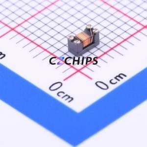 SMW3216B102ATE Common Mode Filter SMD,3.2x1.6mm RF 2 125V 250mA 1kOhm@100MHz - Product Image 2