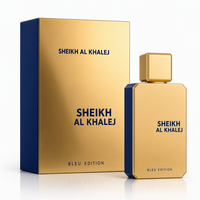 Amber Oud Collection Complète EDP 100ml Parfum Naturel Longue Durée Luxe Parfum Arabe pour Hommes Femmes