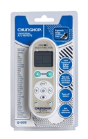 Mando a distancia Universal de CA para aire acondicionado, pantalla LCD, Q-001E, 1000 en 1