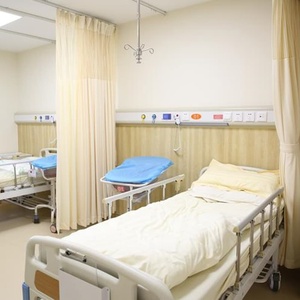 <span class=keywords><strong>Lit</strong></span> d'hôpital, équipement médical pour patients, soins infirmiers, avec roulettes mobiles - Product Image 5