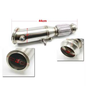 Tuyau de descente de course Performance pour 2012-2016 <span class=keywords><strong>BMW</strong></span> N20 N26 2.0T 320i 328i 420i 428i F30 F32 F33 F22 F20 XDrive RWD AWD - Product Image 5