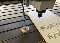 Machine de découpe CNC 1325 haute précision à commande numérique pour le bois, le PVC et les panneaux en mousse, idéale pour la fabrication de panneaux décoratifs – Vente directe usine