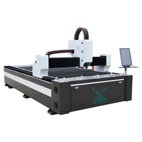 Machine de découpe laser à fibre CNC pour métal 17% Chine 4020 6015 2000W 3000W 6000W de l'usine Forsun Laser - Prix