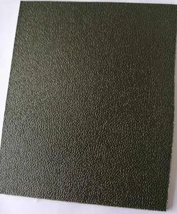 Resistente uv asa + folha <span class=keywords><strong>abs</strong></span> para o ar livre