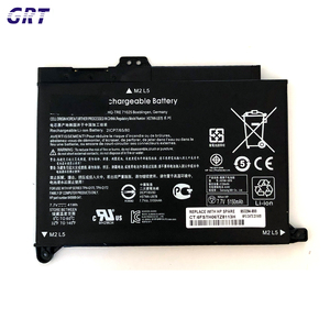 Nouvelle <span class=keywords><strong>batterie</strong></span> d'ordinateur portable 7.7V 41Wh BP02XL pour <span class=keywords><strong>HP</strong></span> Pavilion <span class=keywords><strong>PC</strong></span> 15 AU181NA AU118TX AU114TX AU116TX AU117TX OEM <span class=keywords><strong>prix</strong></span> usine bonne qualité - Product Image 4