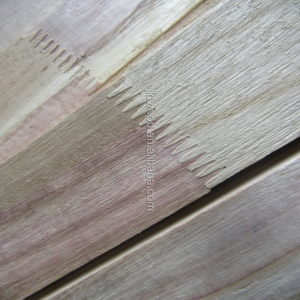 JLD Kiefer Finger gelenk Massivholz platte Pappel Paulo wnia Finger Jointed Boards - Product Image 5