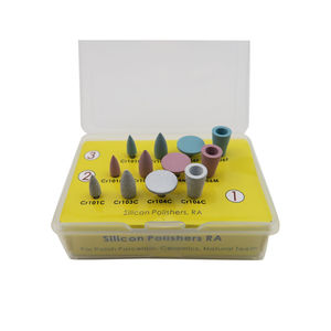 Pulidores Dentales de Silicona RA para Pulido de Dientes Naturales de Porcelana - Product Image 1