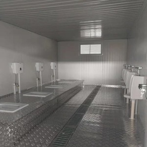 Toilette écologique intelligente avec énergie <span class=keywords><strong>solaire</strong></span> Stérilisation automatique Zone scénique Ingénierie municipale Toilette portable - Product Image 6