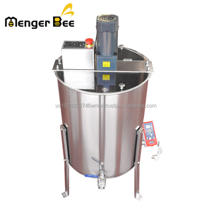 Mezclador de Miel Calentado de Acero Inoxidable, Homogeneizador, Máquina Mezcladora, Capacidad de 120 kg, Potencia de Calentamiento de 3000 W, Monofásico, 220 V, 50 Hz - Product Image 1