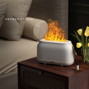 Nuevo Difusor de Aromas USB Creativo para Escritorio, Nebulizador Eléctrico de Aroma, Difusor de Fragancias Comercial - Product Image 6