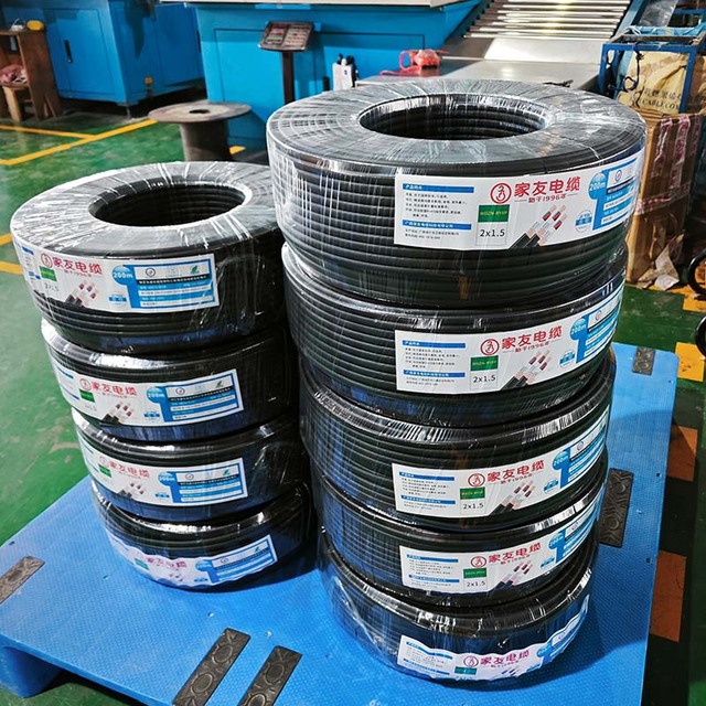Fire Resistant LSZH 300/500V 2*1.5mm2 Copper Electric Wire 5 8 10 12 20 Cores Multi-Core Shielded Flexible Control Cable BMS