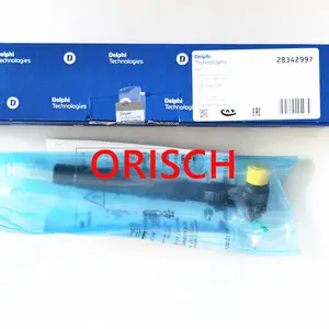 Original and new common rail injector 28342997 EMBR0002D A6510700587, A6510704987