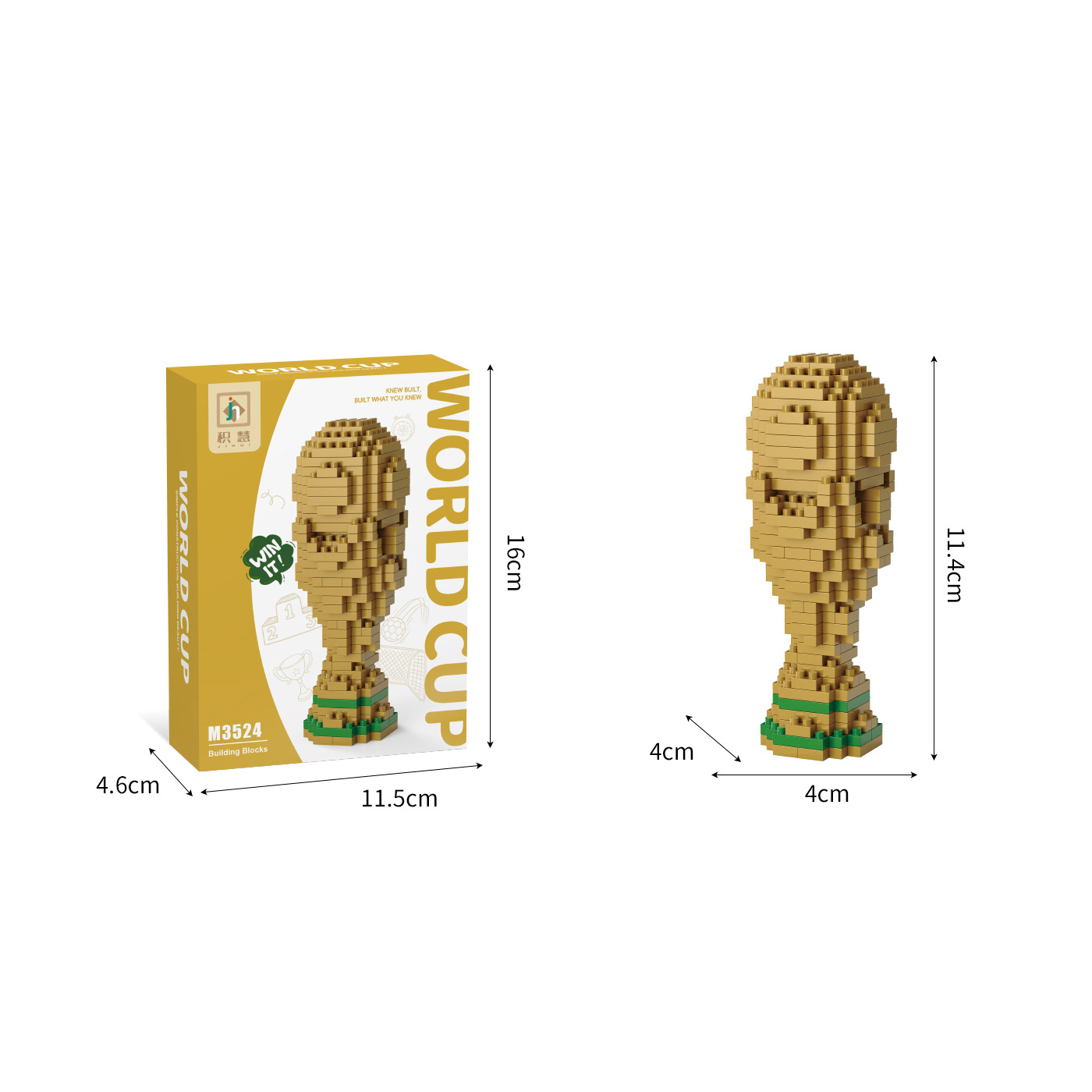 M3524-small-sized powerful trophy-227 pellets