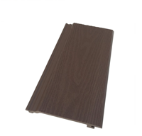Tarima Exterior de WPC Personalizada con Aspecto de Madera Moderna, Antideslizante, Impermeable, de Instalación Rápida por Clic, para Jardín