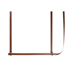 カラフルなキャンディーストリングシャンデリアクリエイティブベッドルームシャンデリアガラスリビングルームソファエッジアンビアンスペンダントライト - Product Image 2