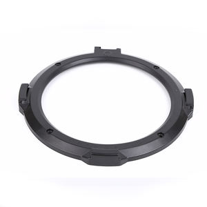 Maßgefertigtes IP65 Wasserdichtes Aluminium-Elektronikgehäuse <span class=keywords><strong>Outdoor</strong></span>-Steuerungsbox Pulverbeschichtet ISO9001-Zertifiziert Marke Runpeng MOQ - Product Image 4