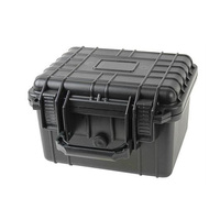 Boîtier rigide étanche IP67 avec logo personnalisable Boîte à outils de protection avec fonctions étanches pour outil