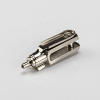 Pince à fourche réglable d'éclairage de câble de conception épaissie personnalisée avec goupille de verrouillage