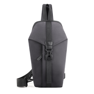 Bolsos de Pecho al por Mayor para Hombre, Mochila Impermeable Oxford de un Solo Hombro, Bolsa de Pecho Deportiva para Exteriores, Bolsos de Viaje de Moda - Product Image 3
