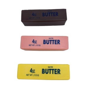 Soft Pu Butter Stick 4Oz Squeeze Toy Stress Relief <b>Fidget</b> Toy For Adults And Kids Unisex Gift - Product Image 5