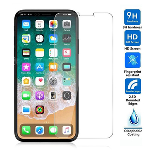 กระจกนิรภัยสำหรับ iPhone 16 15 14 13 12 11 Pro XR XS MAX SE2 6 7 8 PLUS กระจกป้องกันหน้า<span class=keywords><strong>จอ</strong></span>สำหรับฟิล์มป้องกัน iPhone - Product Image 2