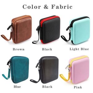 Étui de transport rigide en EVA doré personnalisé pour médiators de guitare, étanche en PU, portable pour voyage - Product Image 6