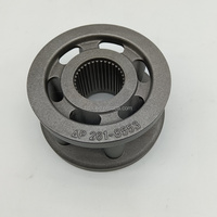 8W-5092 8W5092 4229842 422-9842 261-8553 2618553 Engrenage d'entraînement circulaire pour 120G 120H 12G 140H 140K