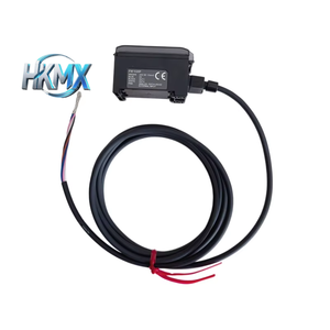 Unidad amplificadora de sensor ultrasónico digital KEYENCE FW-V20P FW-V20 FW-V25 FW-V25P FW-H02 PNP, usada para detección in situ, en stock. - Product Image 1
