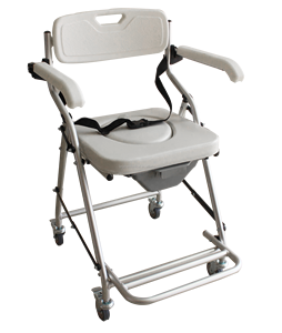 Nouvelle chaise de toilette en acier à hauteur réglable <span class=keywords><strong>avec</strong></span> <span class=keywords><strong>accoudoirs</strong></span> ergonomiques <span class=keywords><strong>pour</strong></span> <span class=keywords><strong>personnes</strong></span> <span class=keywords><strong>âgées</strong></span> - Product Image 5