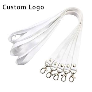 Durable Nylon <b>Lanyards</b> with Custom ID Card Holder, Made in China, Lobster Claw Clip - Product Image 1