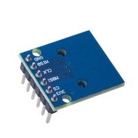 EParthub 3.3V Placa de Circuito Adaptadora de Tarjeta Mini SD/Mini TF Soldada, Lector/Grabador de Tarjetas