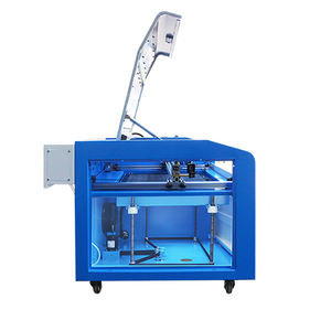 Découpeuse laser CO2 Redsail 400*600mm |   Choix multiples d'alimentation |   Équipé d'une <span class=keywords><strong>table</strong></span> à lames/nid d'abeilles - Product Image 4