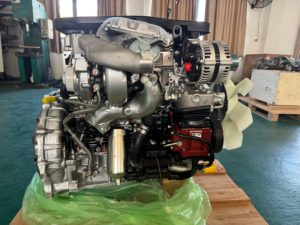 <span class=keywords><strong>Motor</strong></span> Diésel Turbo SCDC ISUZU 4JJ1 <span class=keywords><strong>de</strong></span> 116KW y 3000RPM, <span class=keywords><strong>4</strong></span> Cilindros en Línea, Refrigerado por Agua, para Camioneta y SUV, Alto Rendimiento - Product Image 5