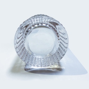 Bicchiere di Lusso in Vetro Dorato per Whisky, Boccale per Birra, Tumbler Senza Stelo, Calice per Vino - Product Image 3
