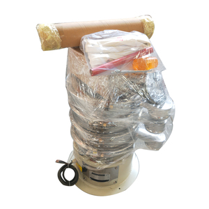 Máquina de Cribado Vibratorio Dahan, Totalmente de Acero Inoxidable, para Granos, Jugos, Plástico, Polvo Fino, Harina y Maíz - Product Image 6