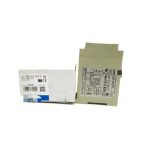 وحدة تحكم PLC صناعية G9SA-321-T075-<span class=keywords><strong>P</strong></span> بجهد 24 فولت تيار مستمر وتيار 1 أمبير، جديدة وأصلية، متوفرة في المخزون، مخصصة للبرمجة الآلية - Product Image 1
