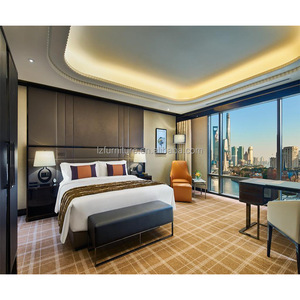 Hotel bed Hotel bedroom set Hotel bedroom furniture set <b>Cheap</b> hotel bedroom set hotel bed <b>frame</b> Queen size hotel bed Wholesale h - Product Image 1
