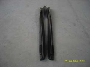 ชุดแต่งสเกิร์ตข้างเรซิ่นไฟเบอร์ Chargespeed สำหรับรถซูบารุ อิมเพรสซ่า รุ่น V.9 (คู่) - Product Image 3