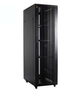 Gabinete de Servidor NC de 19 Pulgadas, Tamaño Personalizado, 42U, Montaje en Piso, para Centro de Datos - Product Image 4
