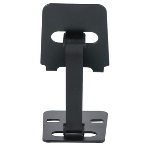 Support de téléphone, support de téléphone, tôle perforée, machine de poinçonnage CNC, tôle - Product Image 1