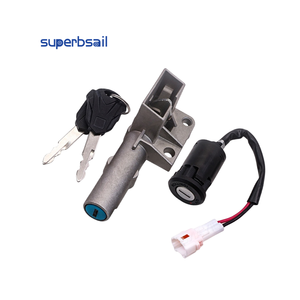 Superbsail, interruptor de encendido, juego de llaves de bloqueo eléctrico de arranque, accesorios para bicicleta de cross, juegos de llaves de cerraduras para Lightbee Light Bee X S <span class=keywords><strong>Ebike</strong></span> - Product Image 2